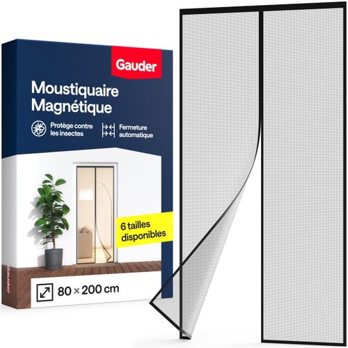 comparatif rideau anti moustique