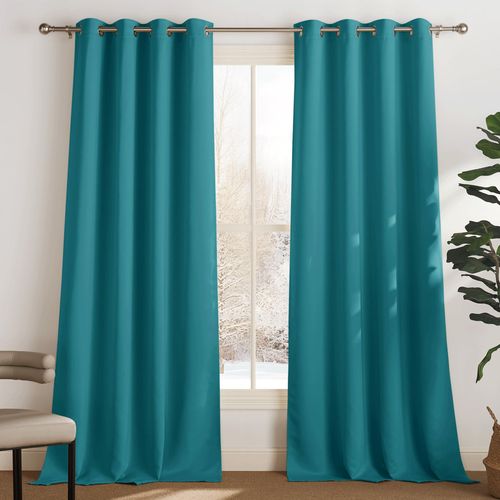 comparatif rideau bleu