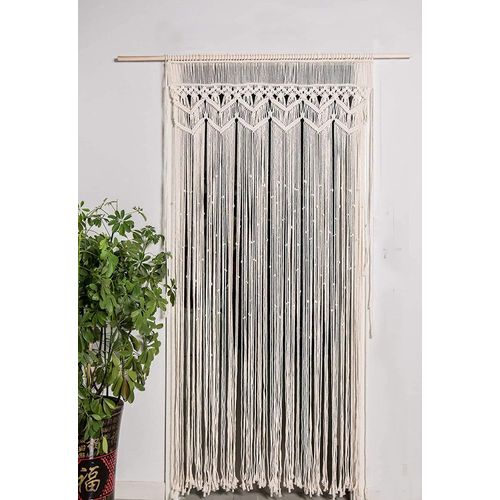 meilleur rapport qualite prix rideau macrame