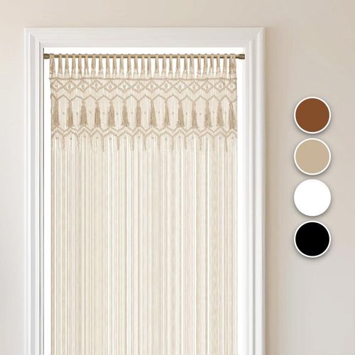 quel rideau macrame choisir