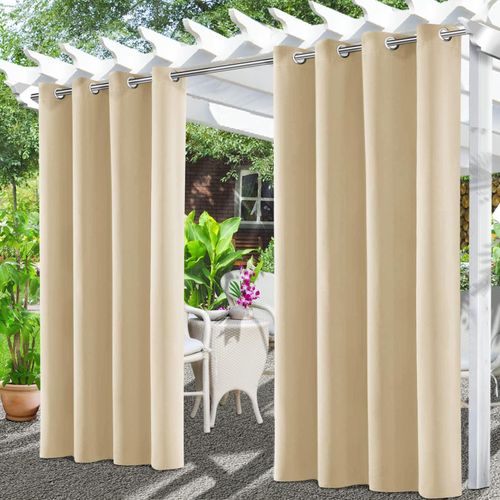 quel rideau pergola choisir