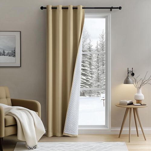 top double rideaux