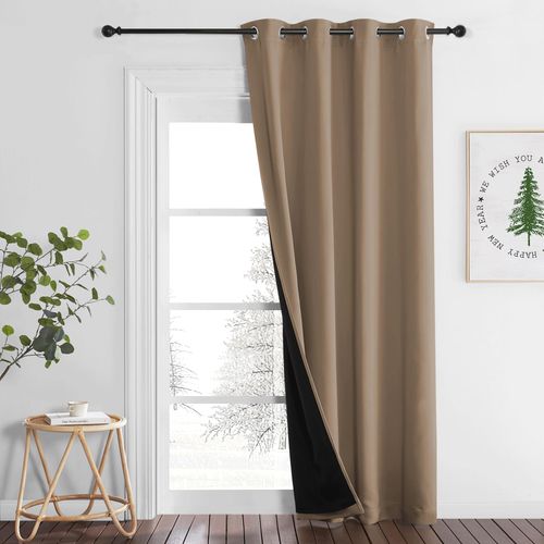 top rideau marron