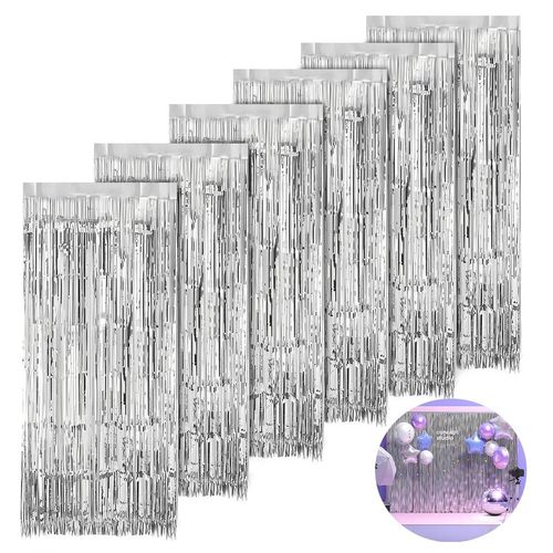 top rideaux a franges